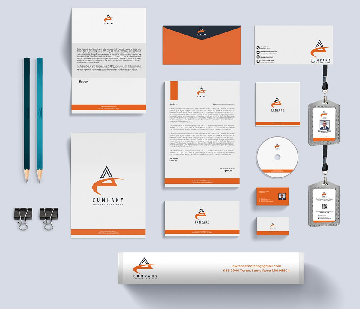 Stationery 3